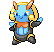 Illumise - Black 2 White 2 Black White Animated (Shiny)