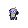 Illumise - Black White (Normal)