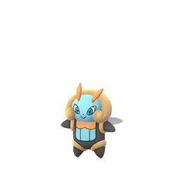 Illumise - GO (Shiny)