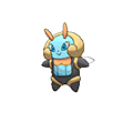 Illumise - Omega Ruby Alpha Sapphire (Shiny)