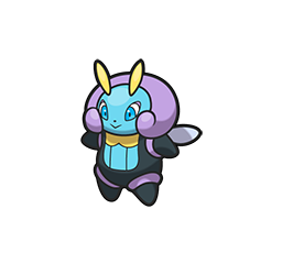 Illumise - Brilliant Diamond Shining Pearl