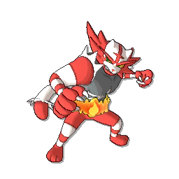 Incineroar - Ultra Sun Ultra Moon Sun Moon
