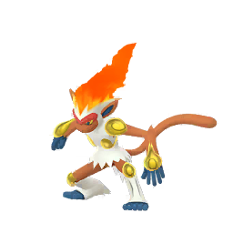 Infernape - GO (Normal)