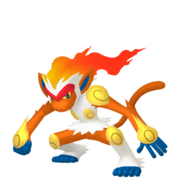 Infernape - Home