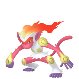 Infernape - Home