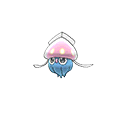 Inkay - Omega Ruby Alpha Sapphire (Normal)