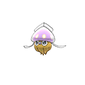 Inkay - Omega Ruby Alpha Sapphire (Shiny)