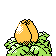 Ivysaur - Crystal (Back View (Shiny))