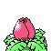 Ivysaur - Crystal (Back View)