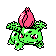 Ivysaur - Crystal (Normal)