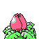 Ivysaur - Gold (Back View)