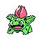 Ivysaur - Silver (Normal)