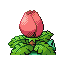 Ivysaur - Emerald (Back View)