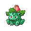 Ivysaur - Emerald (Normal)