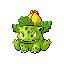 Ivysaur - Emerald (Shiny)