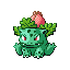 Ivysaur - Ruby Sapphire (Normal)