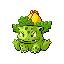 Ivysaur - Ruby Sapphire (Shiny)