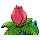 Ivysaur - Diamond Pearl (Back View)