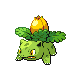 Ivysaur - Diamond Pearl (Shiny)