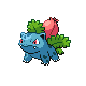 Ivysaur - HeartGold SoulSilver (Normal)