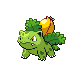 Ivysaur - HeartGold SoulSilver (Shiny)