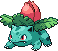Ivysaur - Black 2 White 2 Black White Animated (Normal)
