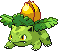 Ivysaur - Black 2 White 2 Black White Animated (Shiny)