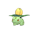 Ivysaur - Bank (Shiny)