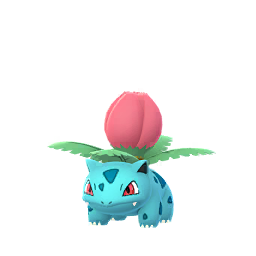 Ivysaur - GO (Normal)
