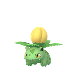 Ivysaur - GO (Shiny)