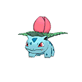 Ivysaur - Omega Ruby Alpha Sapphire (Normal)