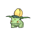 Ivysaur - X Y (Shiny)