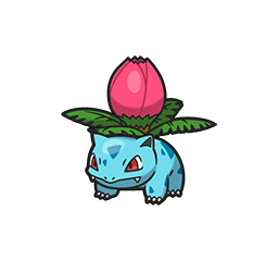 Ivysaur - Brilliant Diamond Shining Pearl