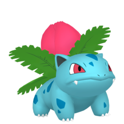 Ivysaur - Home