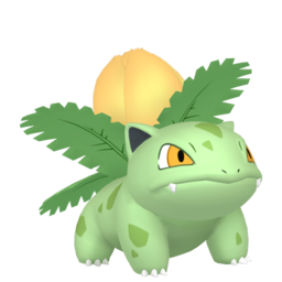 Ivysaur - Home