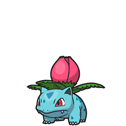Ivysaur - Scarlet Violet