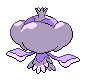 Jellicent - Black 2 White 2 Black White Animated (Back View (Shiny))