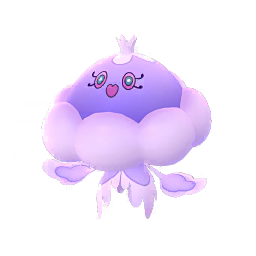 Jellicent - GO (Shiny)