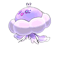 Jellicent - Omega Ruby Alpha Sapphire (Shiny)
