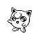 Jigglypuff - Yellow (Normal)