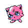 Jigglypuff - Crystal (Normal)