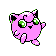 Jigglypuff - Silver (Shiny)