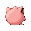 Jigglypuff - FireRed LeafGreen (Back View)