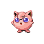 Jigglypuff - FireRed LeafGreen (Normal)