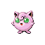 Jigglypuff - FireRed LeafGreen (Shiny)