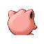 Jigglypuff - Ruby Sapphire (Back View)