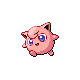 Jigglypuff - Diamond Pearl (Normal)