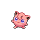 Jigglypuff - HeartGold SoulSilver (Normal)