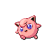 Jigglypuff - Platinum (Normal)
