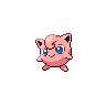 Jigglypuff - Black White (Normal)